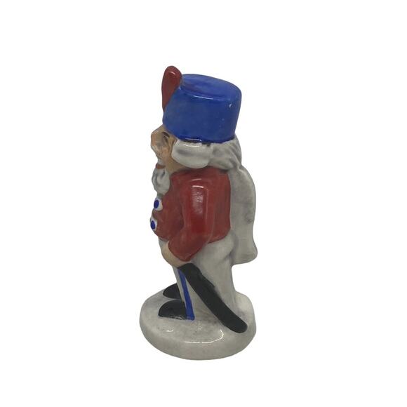 I980’s Goebel Figurine Christmas Nutcracker Soldier 13902-09 West Germany No Box - Picture 5 of 14